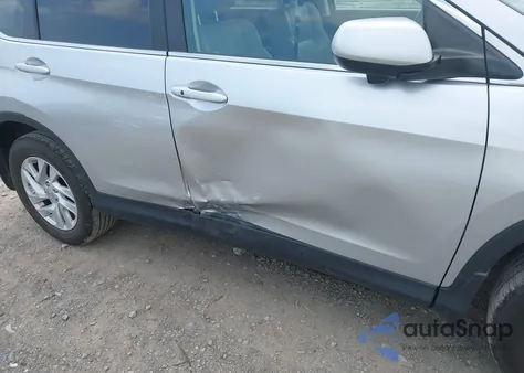 2016 Honda Cr-V Ex-L from USA, damaged, VIN 2HKRM4H70GH619053